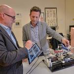 aMDI Works with Holland Firm to Develop a Spine Surgical Training Model